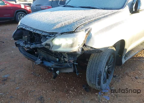 2023 Lexus Gx 460 Premium z USA, uszkodzony, nr VIN JTJAM7BX0P5348922